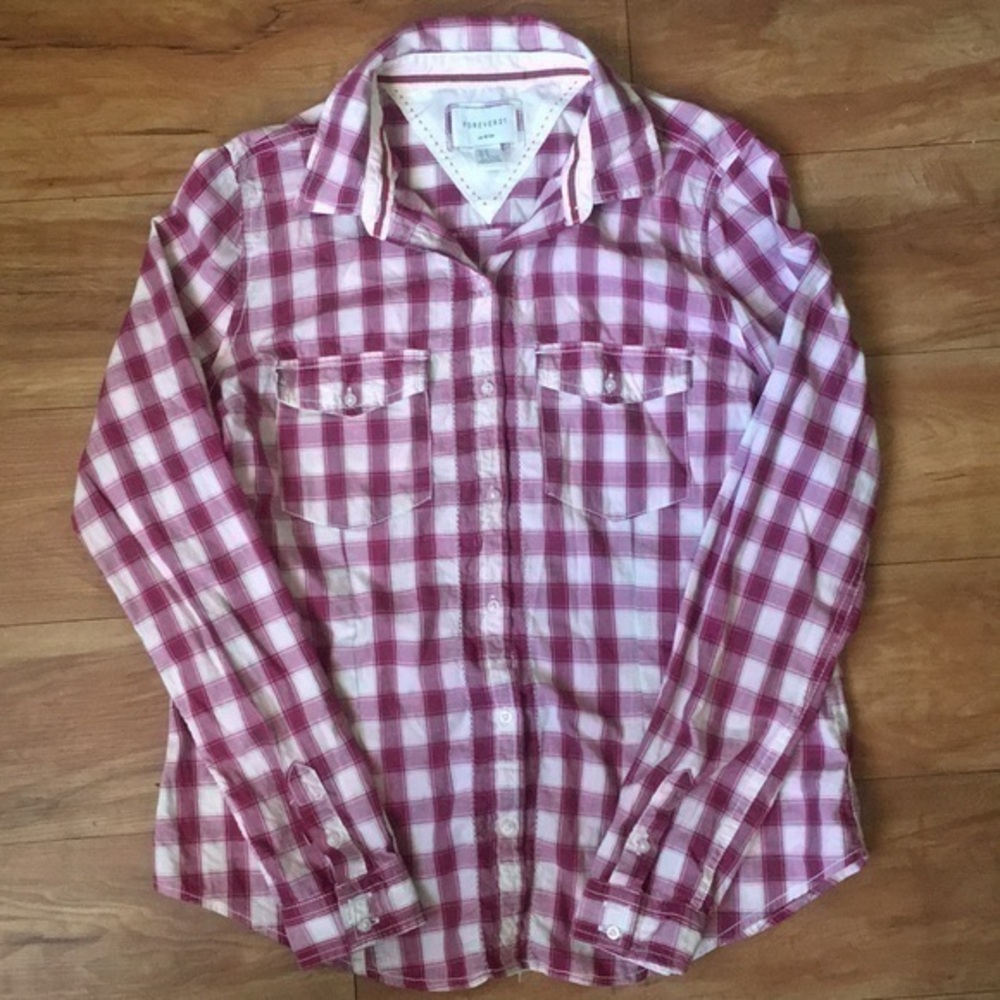 Women’s Forever 21 Shirt sz M
